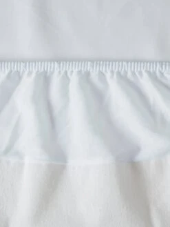 Alèse Molleton Imperméable BIO COLLECTION Blanc - Vertbaudet 5 Alèse Molleton Imperméable BIO COLLECTION Blanc - Vertbaudet -Magasin De Literie Pour Enfants alese molleton impermeable bio collection 2