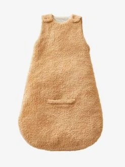 Combinaison De Transport Microfibre Beige - Vertbaudet -Magasin De Literie Pour Enfants combinaison de transport microfibre 4