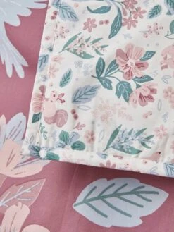 Couchage De Sieste Maternelle MINILI VICTORIA Personnalisable Prune - Vertbaudet -Magasin De Literie Pour Enfants couchage de sieste maternelle minili victoria personnalisable 2