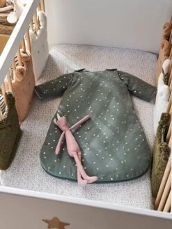 Magasin De Literie Pour Enfants -Magasin De Literie Pour Enfants drap housse bebe green forest 1