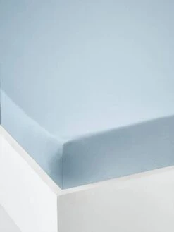 Drap-housse Uni Enfant Oeko-Tex® écru - Vertbaudet -Magasin De Literie Pour Enfants drap housse uni enfant oeko tex 2