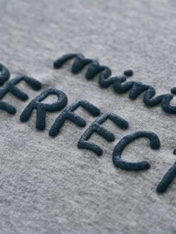 Gigoteuse Manches Amovibles MINI PERFECT Gris Chiné / Bleu - Vertbaudet -Magasin De Literie Pour Enfants gigoteuse manches amovibles mini perfect 3