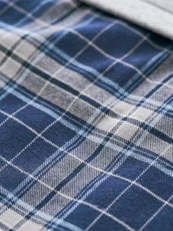 Gigoteuse Manches Amovibles MINI PERFECT Gris Chiné / Bleu - Vertbaudet -Magasin De Literie Pour Enfants gigoteuse manches amovibles mini perfect 4