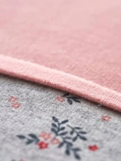 Gigoteuse Manches Amovibles PRETTY BABY Rose / Multicolore - Vertbaudet -Magasin De Literie Pour Enfants gigoteuse manches amovibles pretty baby 4