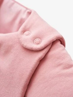 Gigoteuse Manches Amovibles PRETTY BABY Rose / Multicolore - Vertbaudet -Magasin De Literie Pour Enfants gigoteuse manches amovibles pretty baby 5