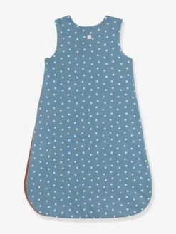 Gigoteuse Sans Manches En Coton Bio PETIT BATEAU Bleu - Petit Bateau -Magasin De Literie Pour Enfants gigoteuse sans manches en coton bio petit bateau 3