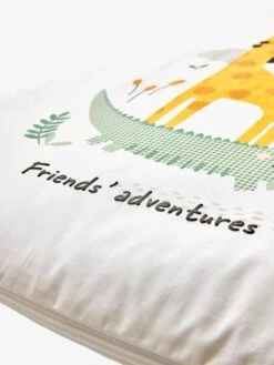 Gigoteuse Spécial été HAPPY'RAMIDE Blanc / Multicolore - Vertbaudet -Magasin De Literie Pour Enfants gigoteuse special ete happyramide 3