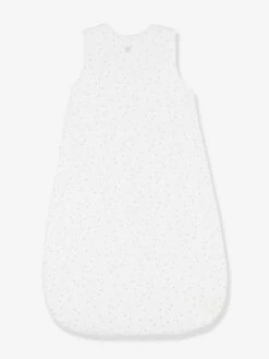 Gigoteuse Tubique PETIT BATEAU Blanc - Petit Bateau -Magasin De Literie Pour Enfants gigoteuse tubique petit bateau 3