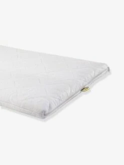 Matelas Pour Berceau Heavenly Safe Sleeper CHILDHOME Blanc - Childhome -Magasin De Literie Pour Enfants matelas pour berceau heavenly safe sleeper childhome 2