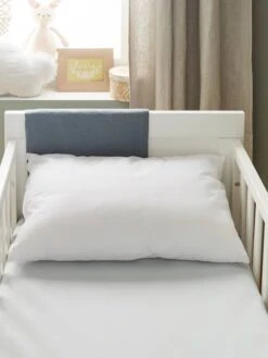 Oreiller Anti-acariens 40 X 60 Cm P'TIT LIT Blanc - P'tit Lit -Magasin De Literie Pour Enfants oreiller anti acariens 40 x 60 cm ptit lit 2