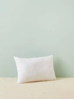 Oreillers Confort Ferme En Coton Bio* BIO COLLECTION Blanc - Vertbaudet -Magasin De Literie Pour Enfants oreillers confort ferme en coton bio bio collection 3