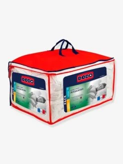 Pack Couette Tempérée + Oreiller Moelleux Antiacarien DODO Blanc - Dodo