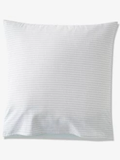 Parure Enfant Housse De Couette + Taie D'oreiller ALPIN Bleu - Vertbaudet -Magasin De Literie Pour Enfants parure enfant housse de couette taie doreiller alpin 5