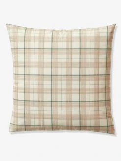 Parure Housse De Couette + Taie D'oreiller Enfant DANDY FOX Beige - Vertbaudet -Magasin De Literie Pour Enfants parure housse de couette taie doreiller enfant dandy fox 2