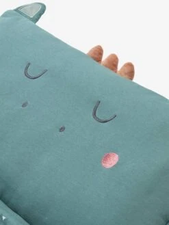 Sac De Couchage Dragon Vert - Vertbaudet -Magasin De Literie Pour Enfants sac de couchage dragon 2