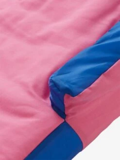 Sac De Couchage Mon Premier Readybed® Avec Matelas Intégré Et Tête De Lit LICORNE Bleu - Vertbaudet -Magasin De Literie Pour Enfants sac de couchage mon premier readybed avec matelas integre et tete de lit licorne 3