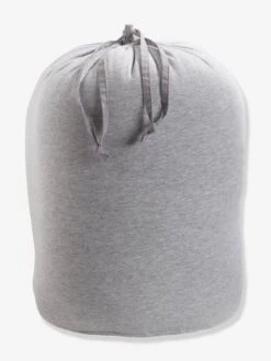 Sac De Couchage OURS Gris Clair - Vertbaudet -Magasin De Literie Pour Enfants sac de couchage ours 4