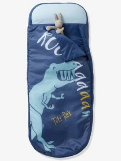 Magasin De Literie Pour Enfants -Magasin De Literie Pour Enfants sac de couchage readybed avec matelas integre dino rama 1