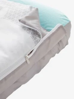 Sac De Couchage Readybed® Avec Matelas Intégré SAFARI Gris - Vertbaudet -Magasin De Literie Pour Enfants sac de couchage readybed avec matelas integre safari 2