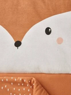 Sac De Couchage Renard Noisette - Vertbaudet -Magasin De Literie Pour Enfants sac de couchage renard 2