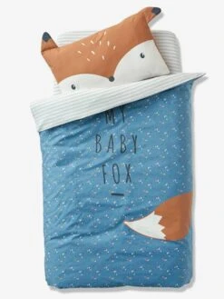 Magasin De Literie Pour Enfants -Magasin De Literie Pour Enfants taie doreiller bebe baby fox 1