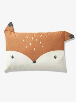 Magasin De Literie Pour Enfants 12 Taie D'oreiller Bébé BABY FOX Noisette - Vertbaudet