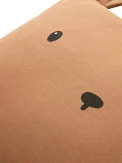 Taie D'oreiller Bébé Ourson GREEN FOREST Marron - Vertbaudet 7 Taie D'oreiller Bébé Ourson GREEN FOREST Marron - Vertbaudet -Magasin De Literie Pour Enfants taie doreiller bebe ourson green forest 3