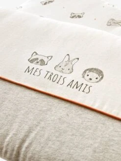 Magasin De Literie Pour Enfants -Magasin De Literie Pour Enfants tour de lit en coton bio mini compagnie 1